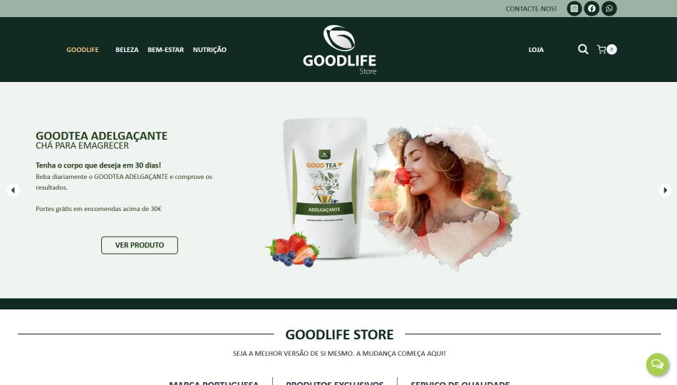 Loja Goodlife