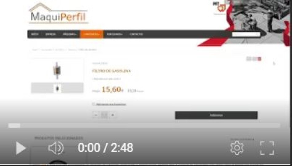 Navigation and on the fly edition